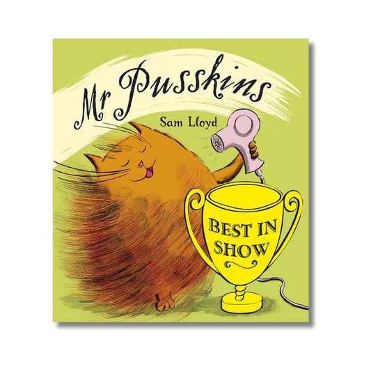 MR.Pusskins Best in Show