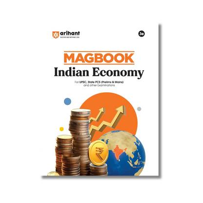 Arihant Magbook Indian Economy