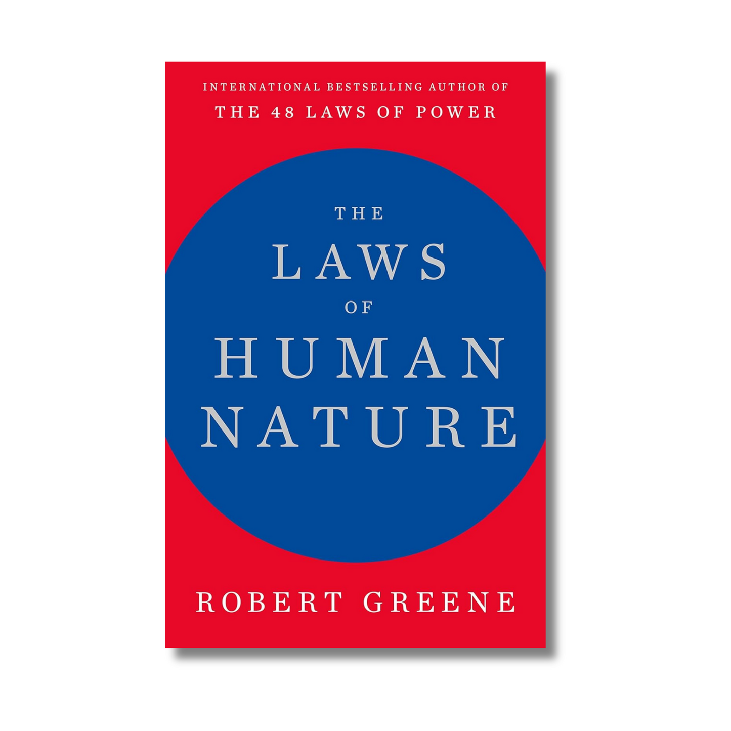 The Laws of Human Nature By Robert Greene (Paperback)