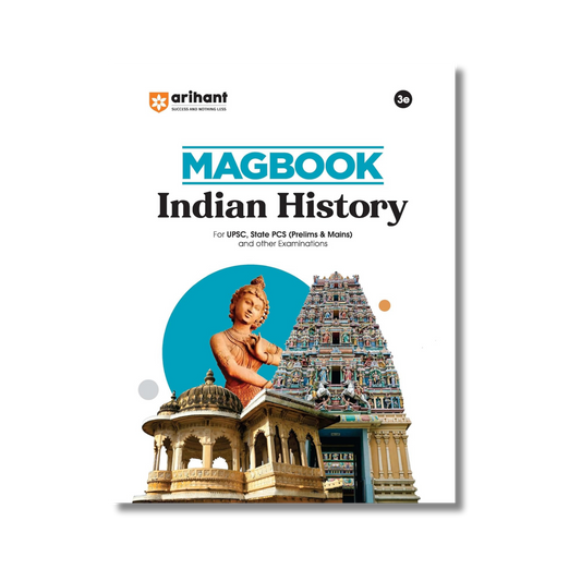 Arihant Magbook Indian History