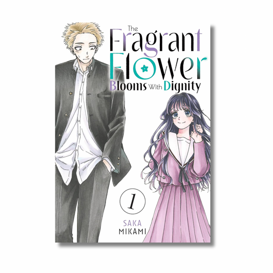 The Fragrant Flower Blooms With Dignity Vol 1