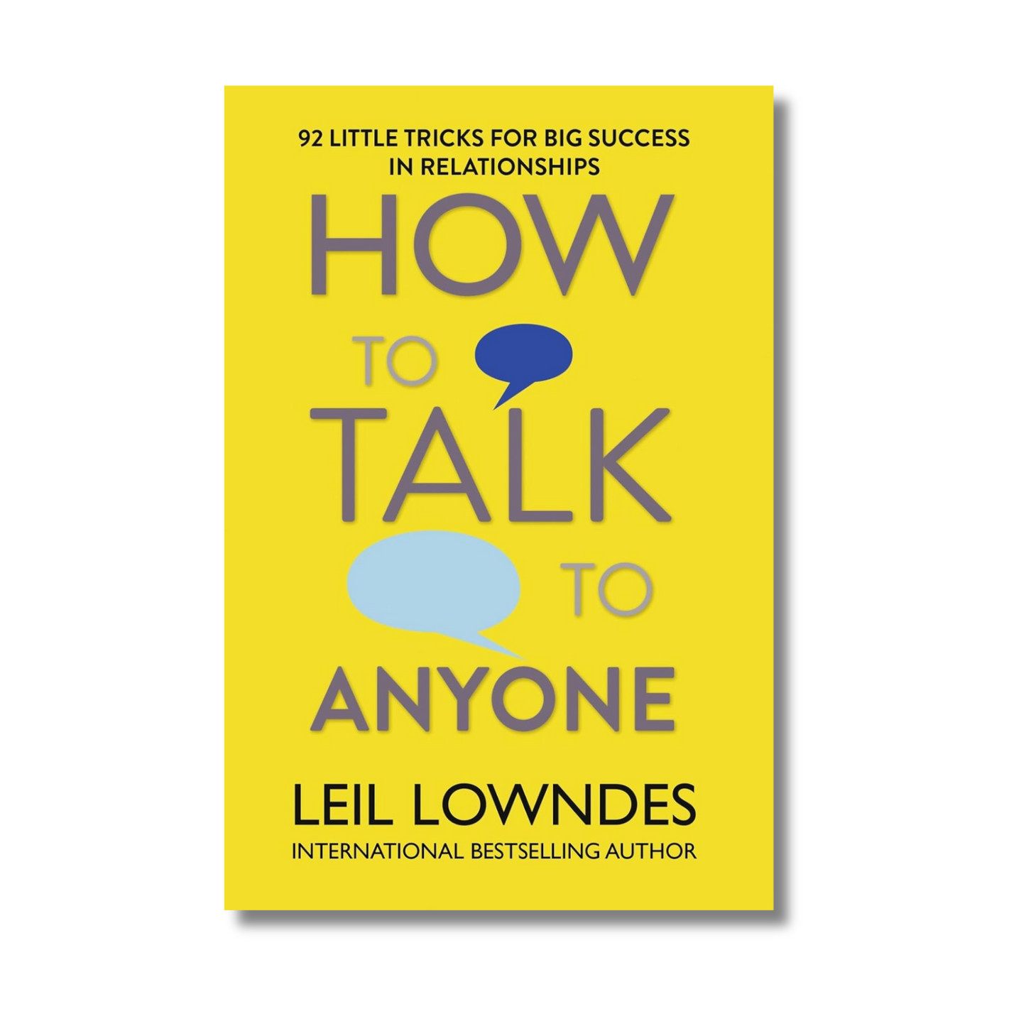 How to Talk to Anyone By Leil Lowndes (Paperback)