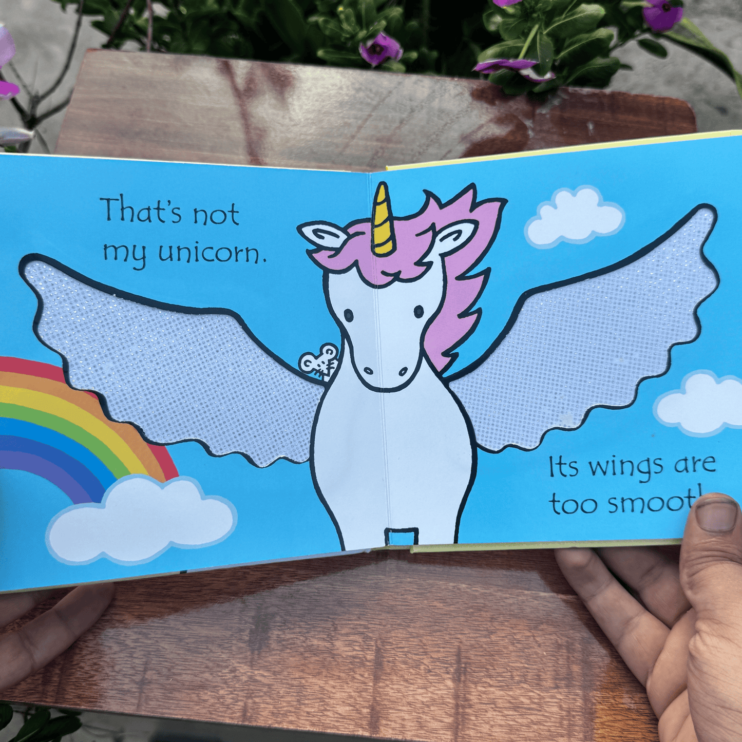 Thats Not My Unicorn