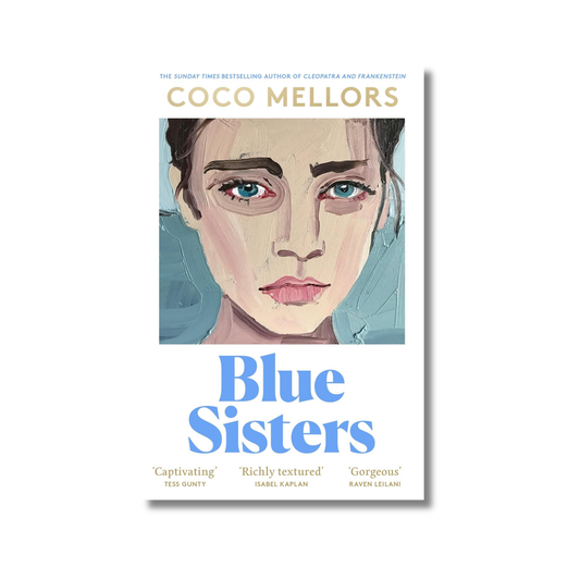 Blue Sisters book cover