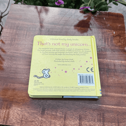 Thats Not My Unicorn