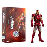 Iron Man Mark 7 — ZD Toys Action Figure