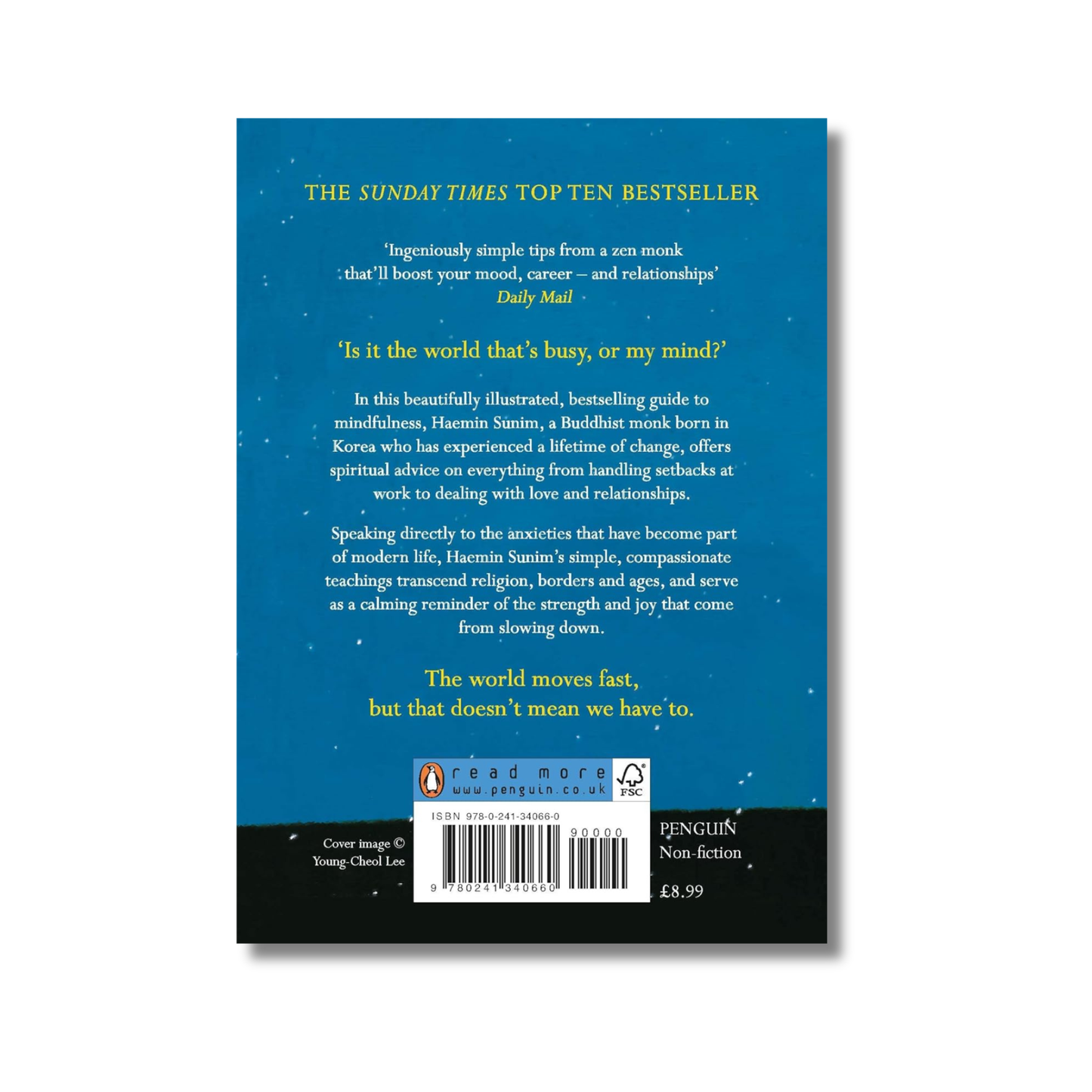 The Things You Can See Only When You Slow Down book - image 2