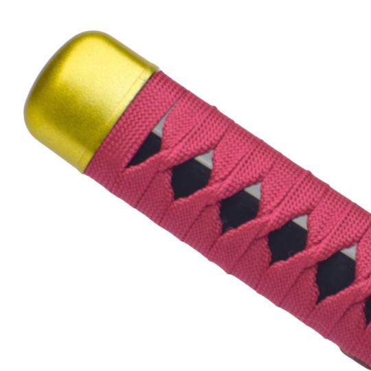 The Sandai Kitetsu Wooden Katana