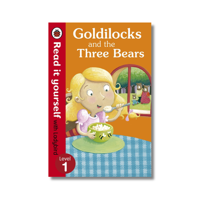 Read It Yourself Goldilocks and the Three Bears