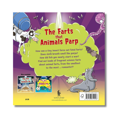 The Farts that Animals Parp