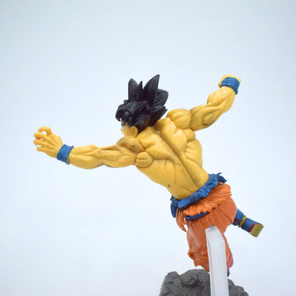 Goku Action Figure – 19.5 cm Dynamic Battle Pose Anime Collectible