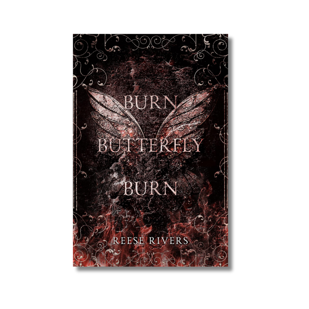 Burn Butterfly Burn: Masked Duet Series #2