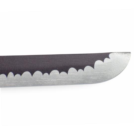 The Sandai Kitetsu Wooden Katana