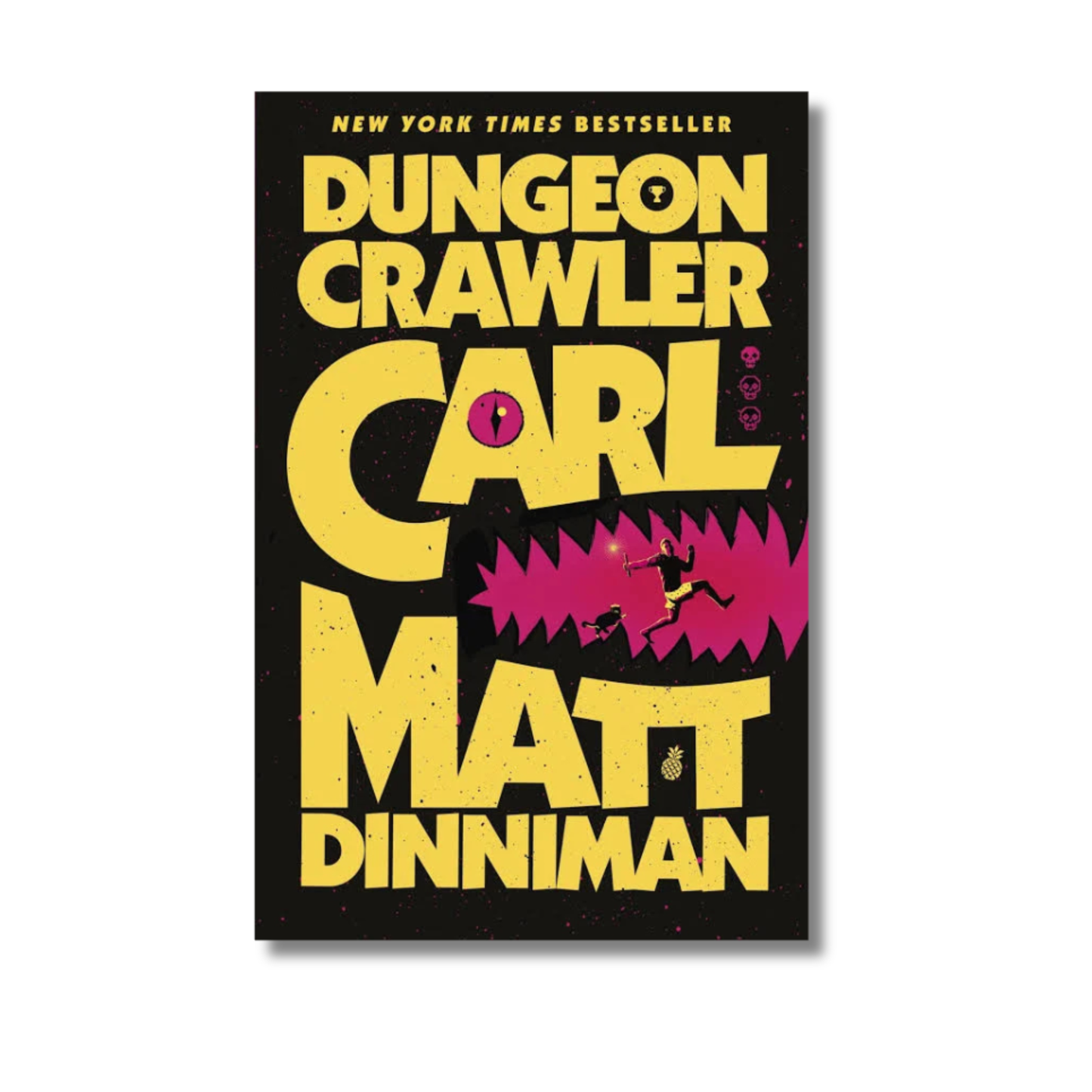 Dungeon Crawler Carl: Dungeon Crawler Carl #1 book cover