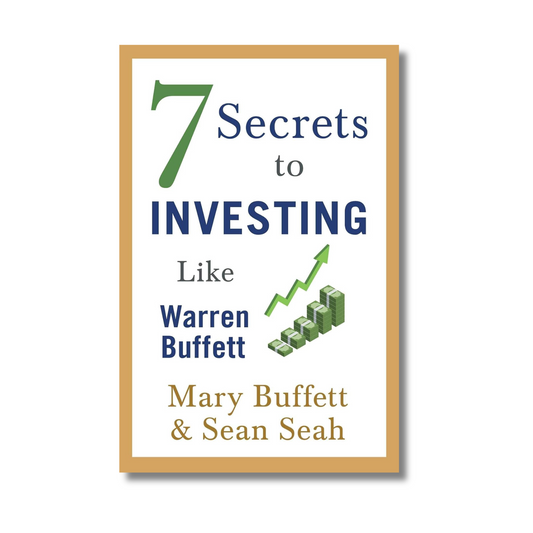 7 Secrets to Investing Like Warren Buffett By Mary Buffett (Paperback)