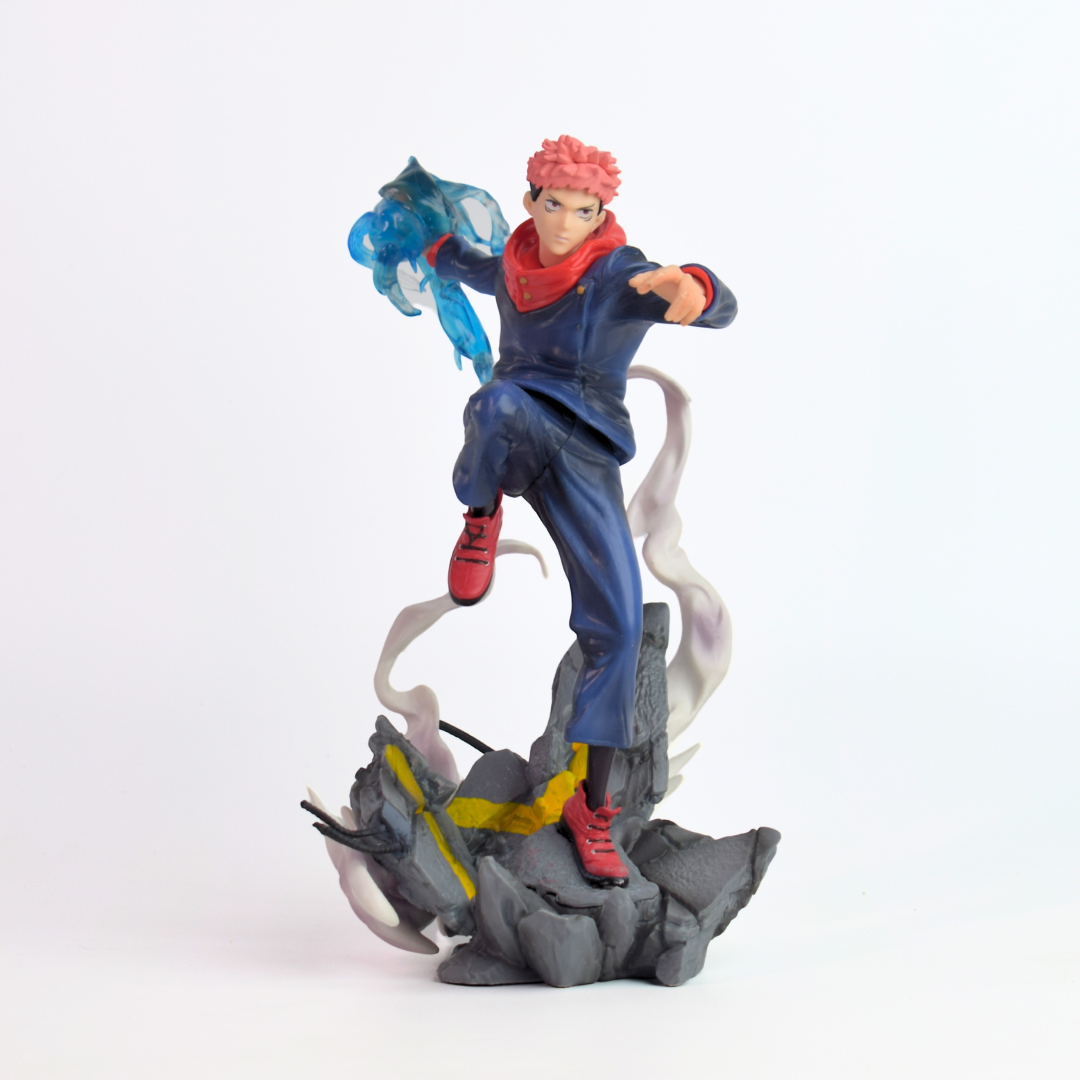 Yuji Itadori – 28cm Premium Anime Figure