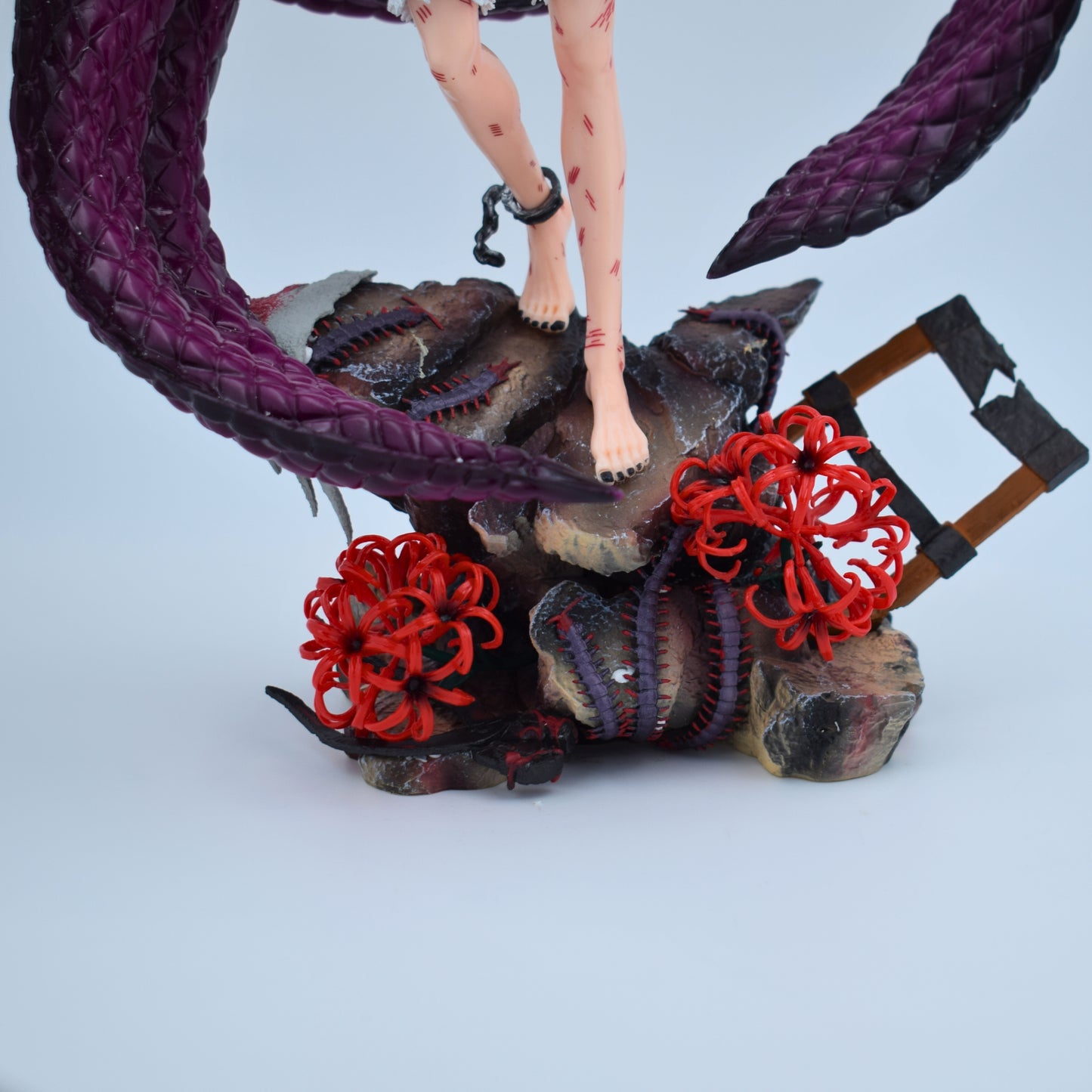 Anime Tokyo Ghoul Ken Kaneki Premium Action Figure – 34 cm Dual Head Edition