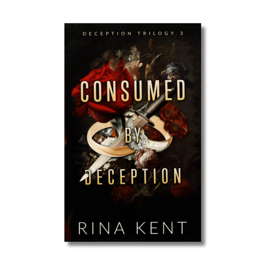 Consumed by Deception By Rina Kent (Paperback)