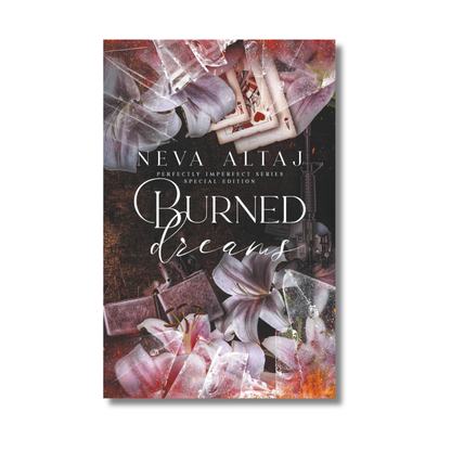 Burned Dreams: Perfectly Imperfect #7 book cover