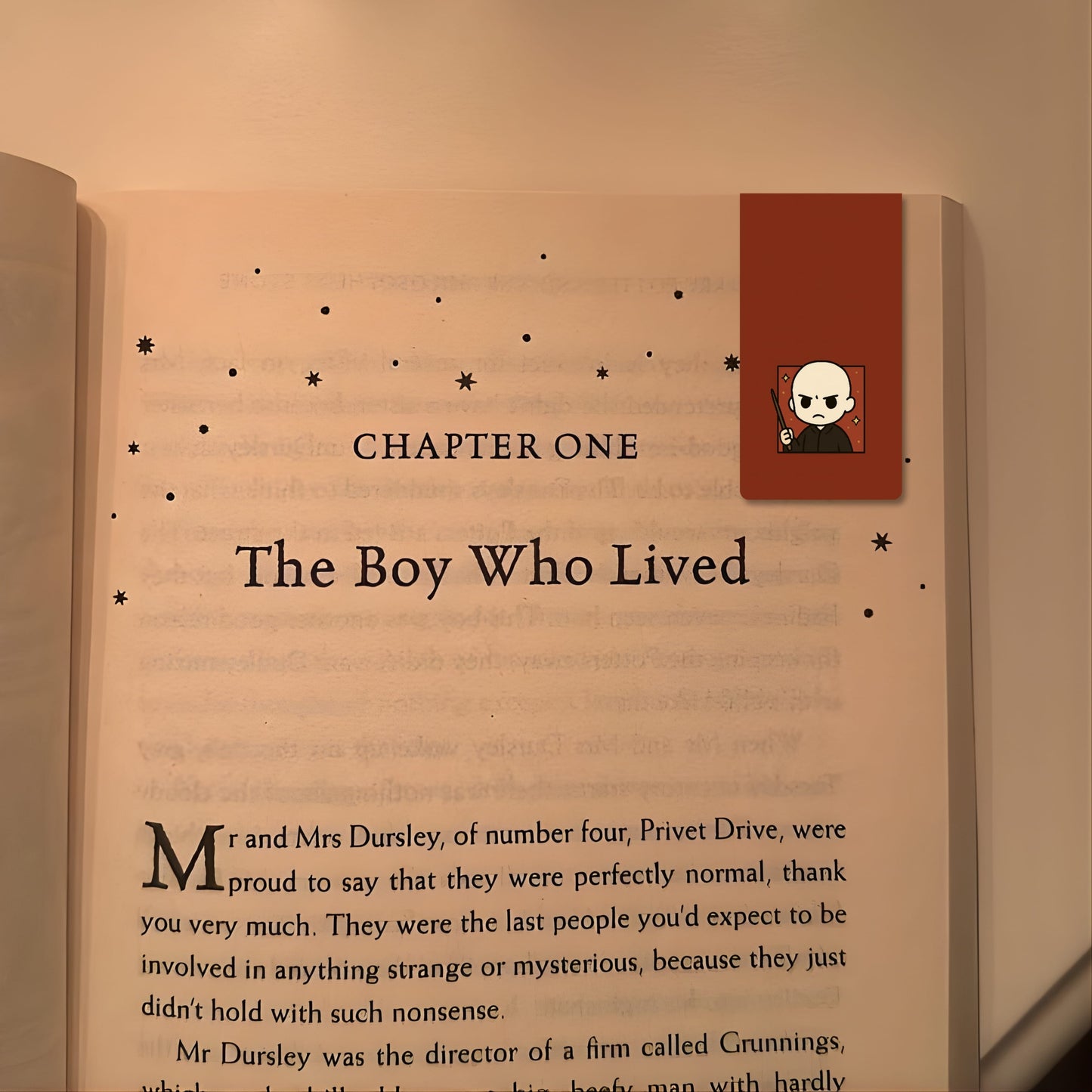 Harry Potter Villains Magnetic Bookmarks – Set of 6 | Gyaanstore Exclusive