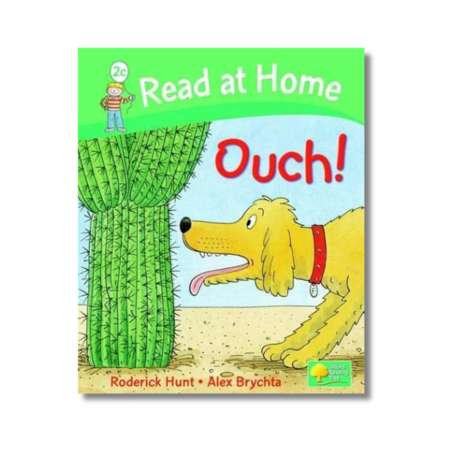 Read at Home: More Level 2C: Ouch!