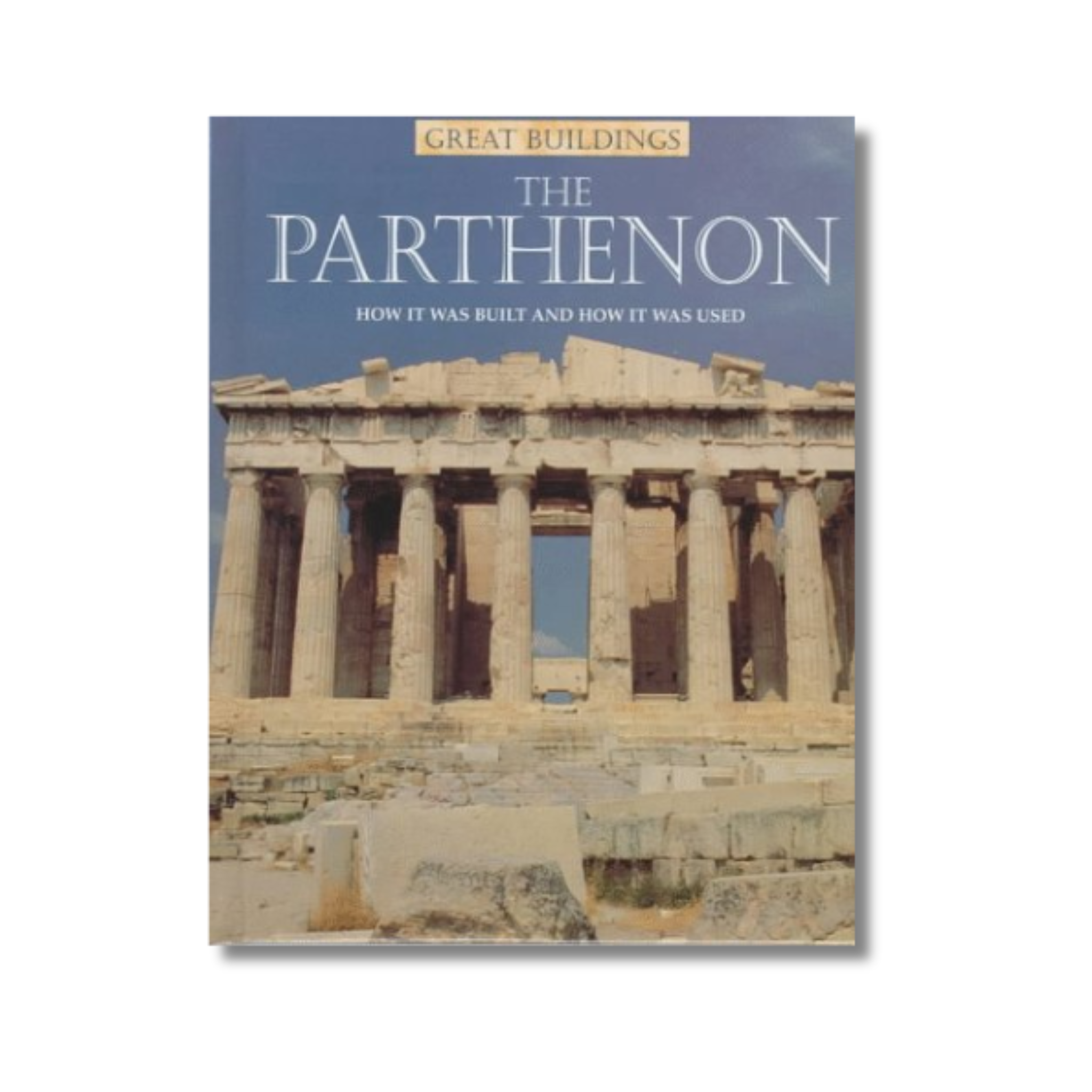 The Parthenon – Gyaanstore