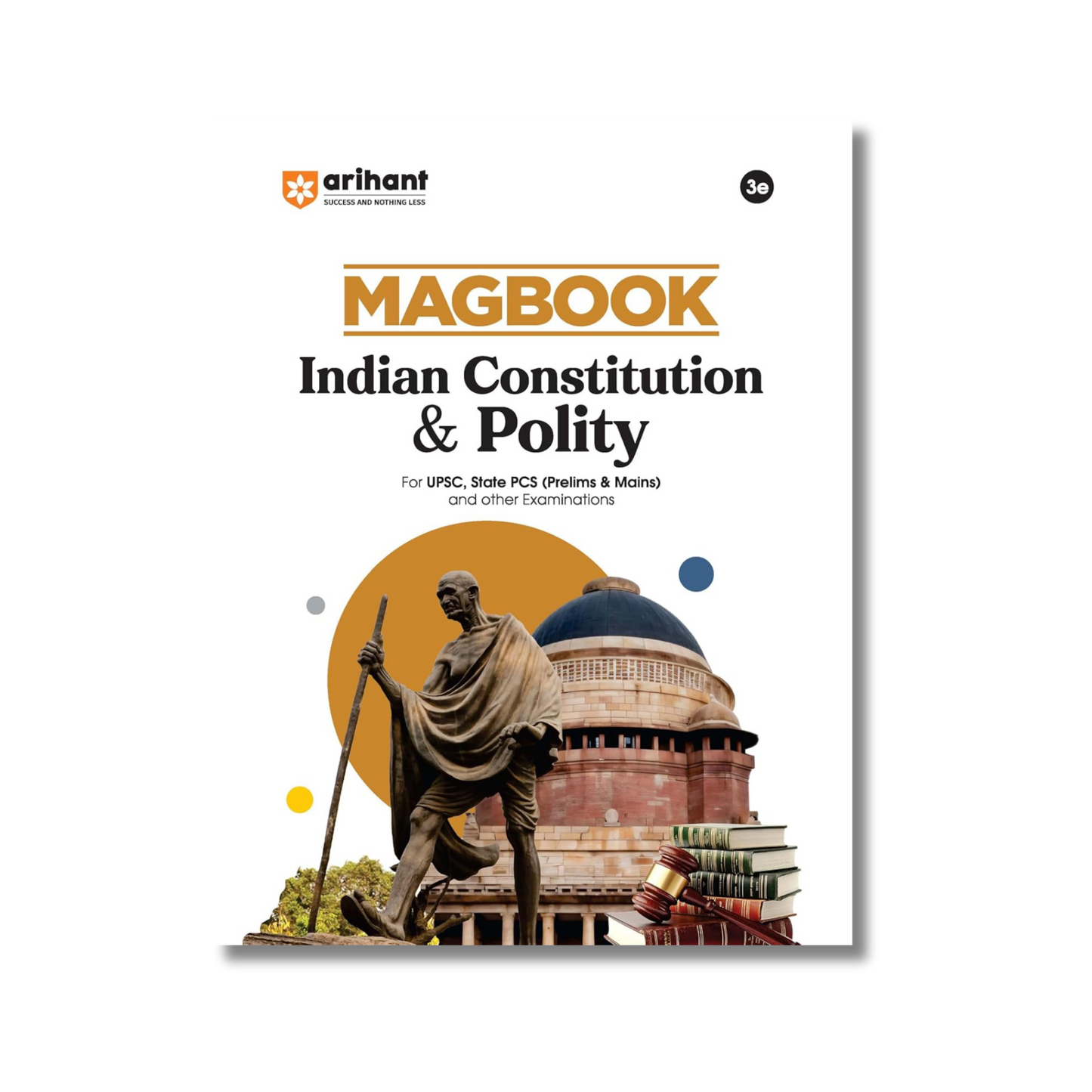 Arihant Magbook Indian Constitution & Polity