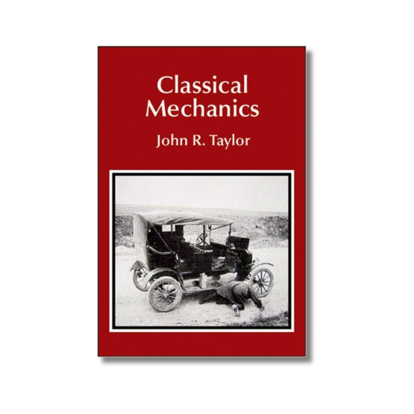 Classical Mechanics book cover