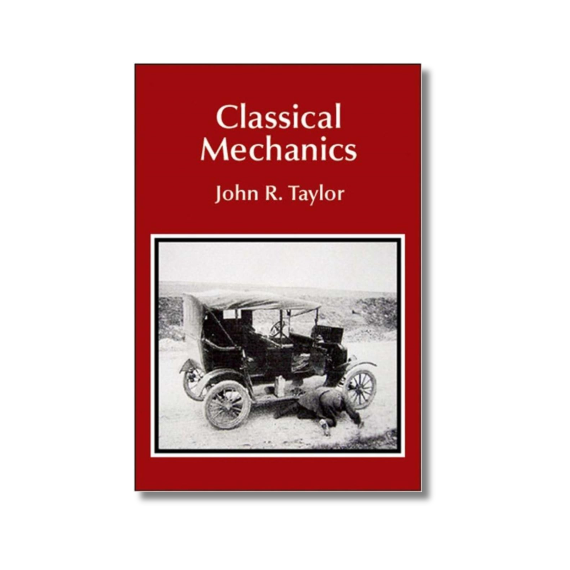 Classical Mechanics book cover
