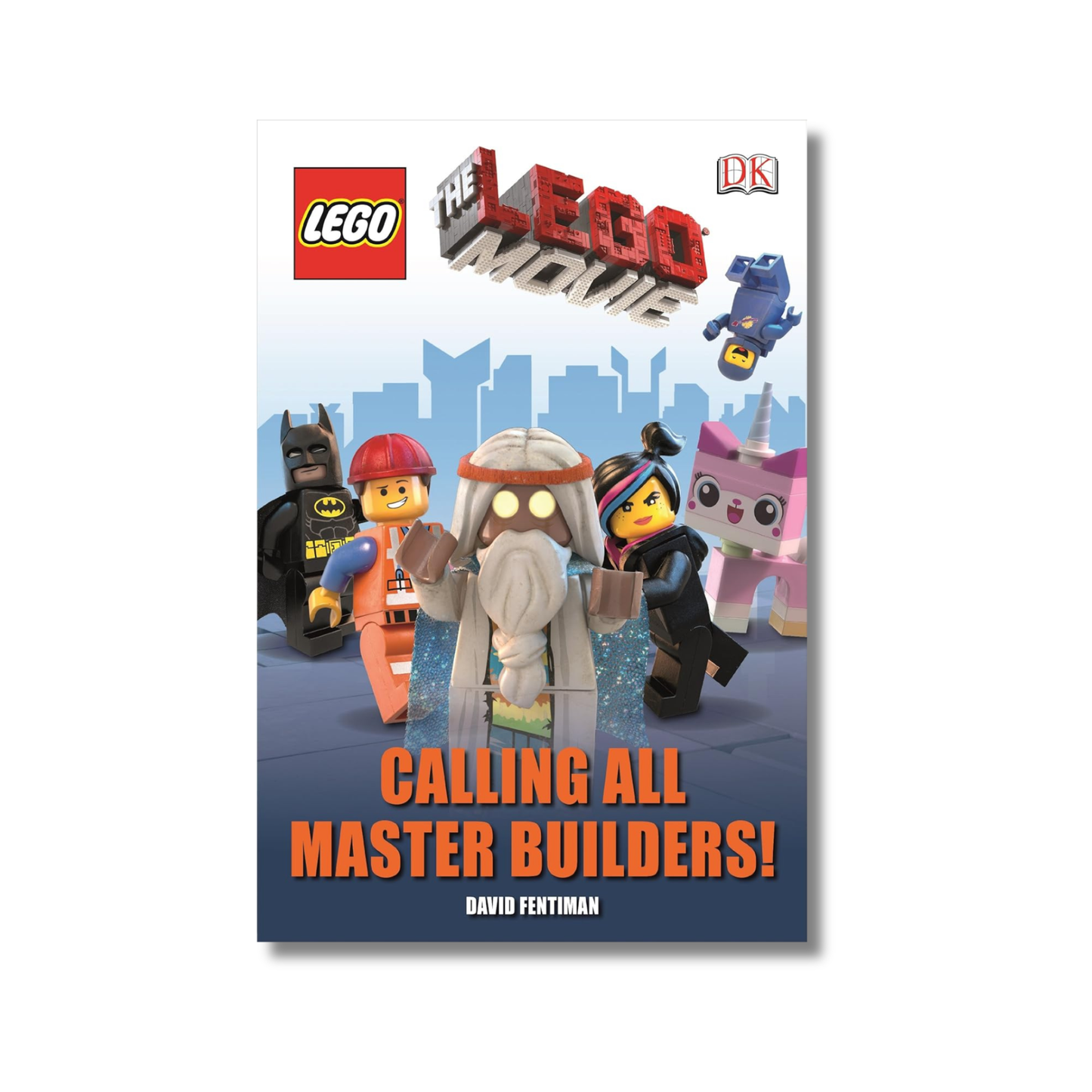 The LEGO (R) Movie Calling All Master Builders!