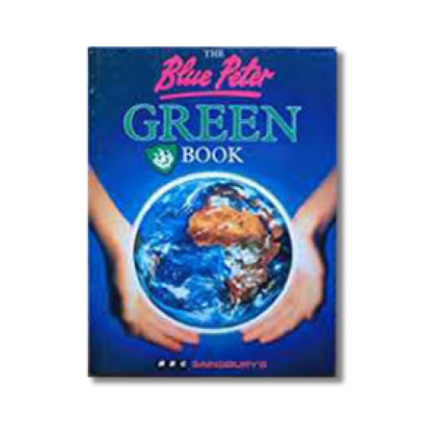 Blue Peter Green Book
