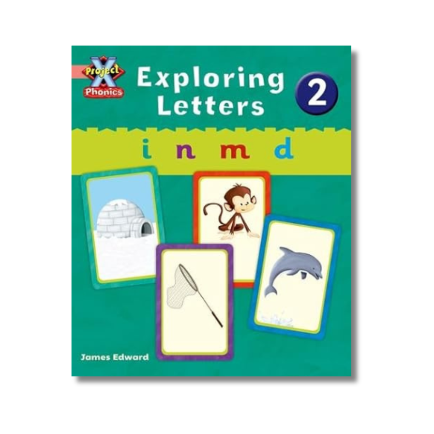 Exploring Letters 2