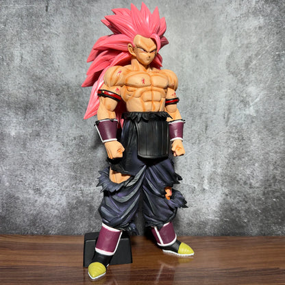 Goku Black Super Saiyan 3 with Removable Mask – 30 cm Premium Action Figure