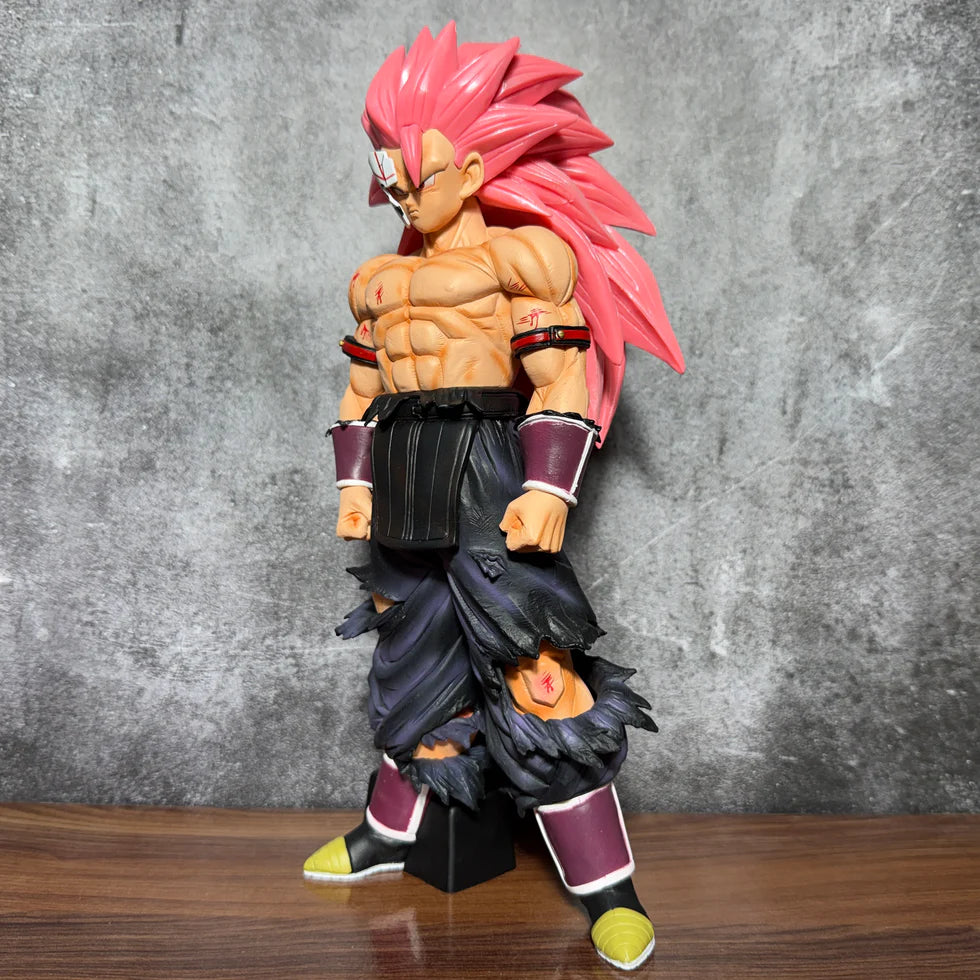 Goku Black Super Saiyan 3 with Removable Mask – 30 cm Premium Action Figure