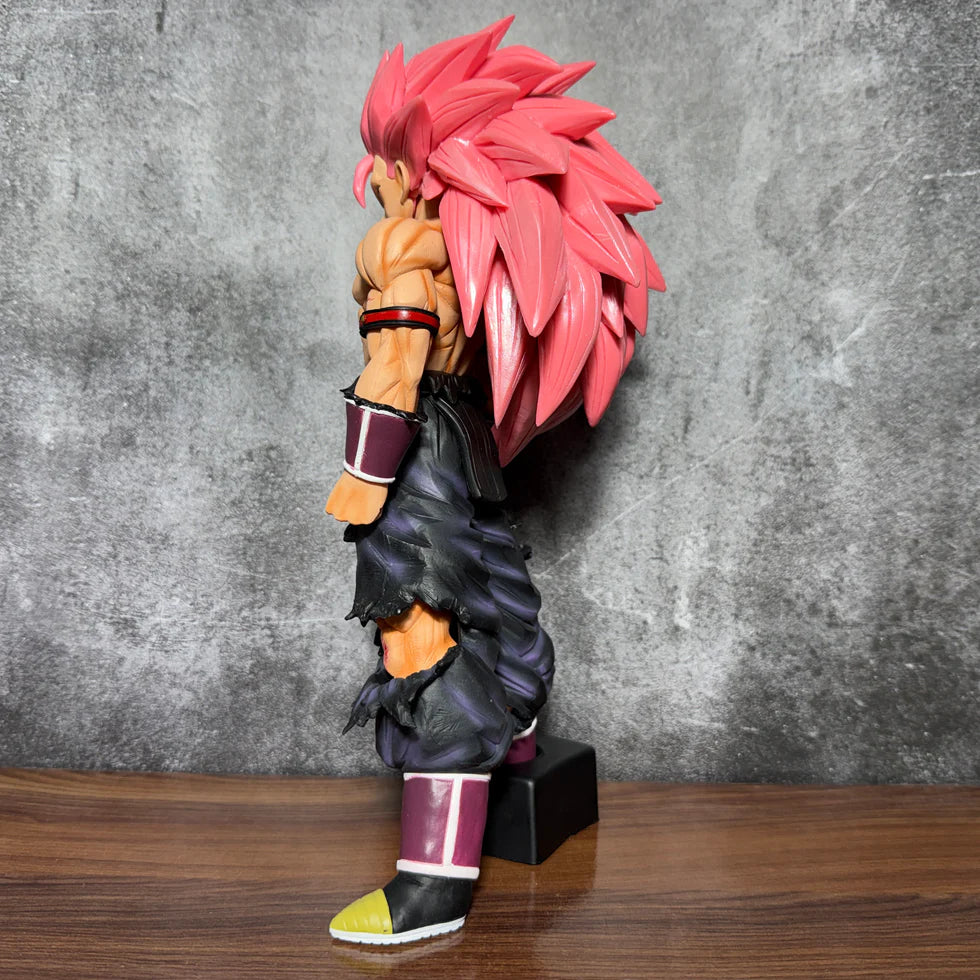 Goku Black Super Saiyan 3 with Removable Mask – 30 cm Premium Action Figure