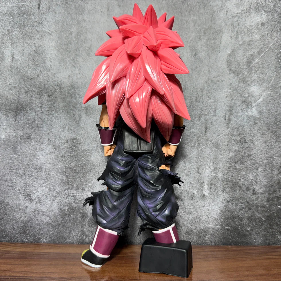 Goku Black Super Saiyan 3 with Removable Mask – 30 cm Premium Action Figure