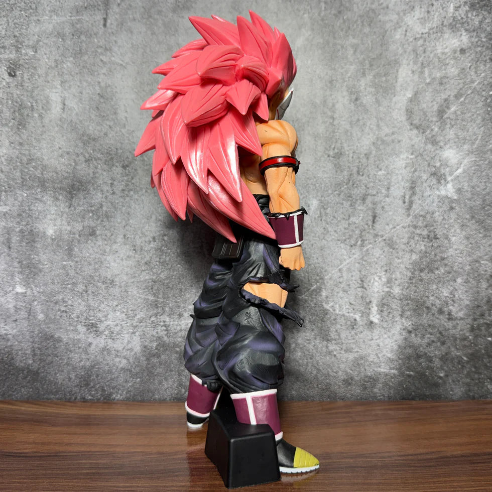 Goku Black Super Saiyan 3 with Removable Mask – 30 cm Premium Action Figure