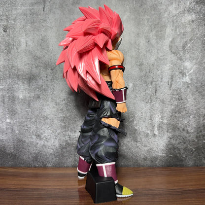 Goku Black Super Saiyan 3 with Removable Mask – 30 cm Premium Action Figure
