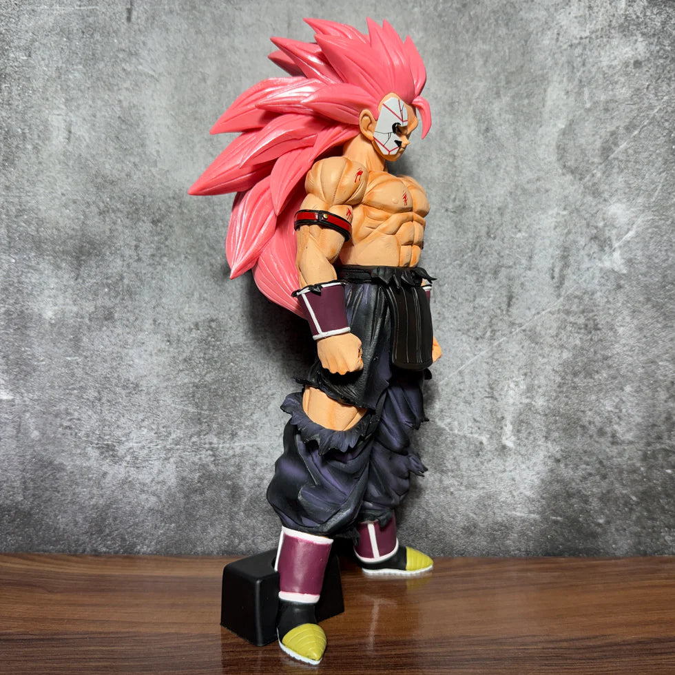 Goku Black Super Saiyan 3 with Removable Mask – 30 cm Premium Action Figure