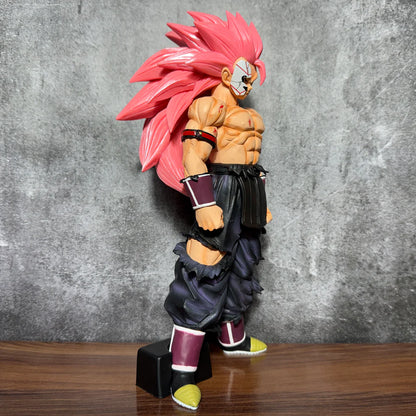 Goku Black Super Saiyan 3 with Removable Mask – 30 cm Premium Action Figure
