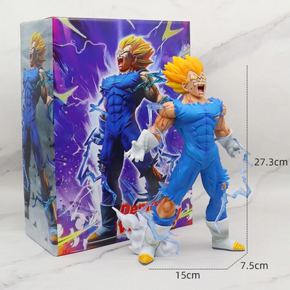 Demonize Vegeta IV Action Figure