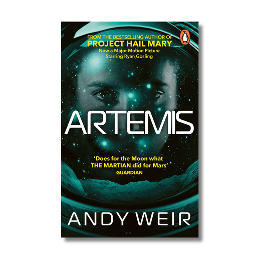 Artemis book cover