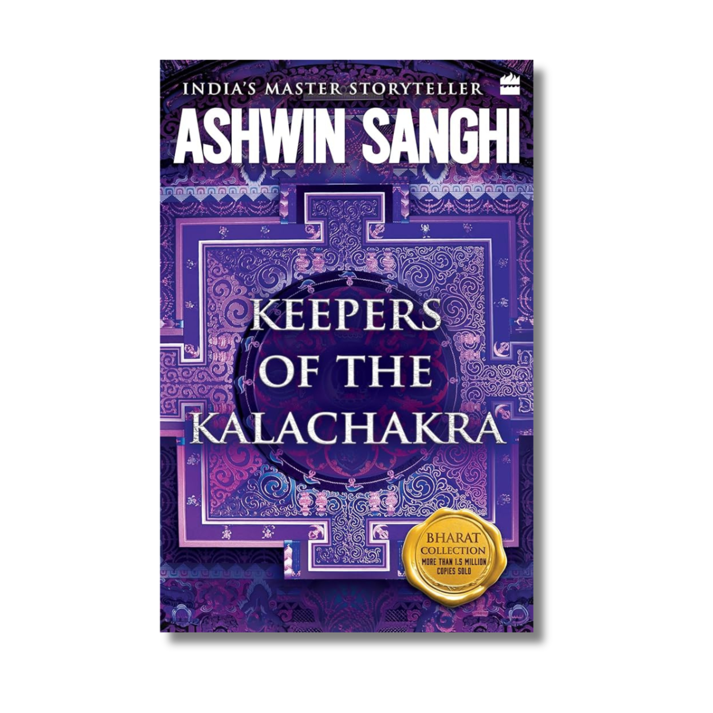 Keepers of the Kalachakra: Bharat Series #5 book cover