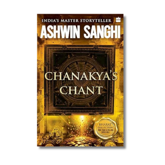 Chanakya's Chant: Bharat Series #2 book cover