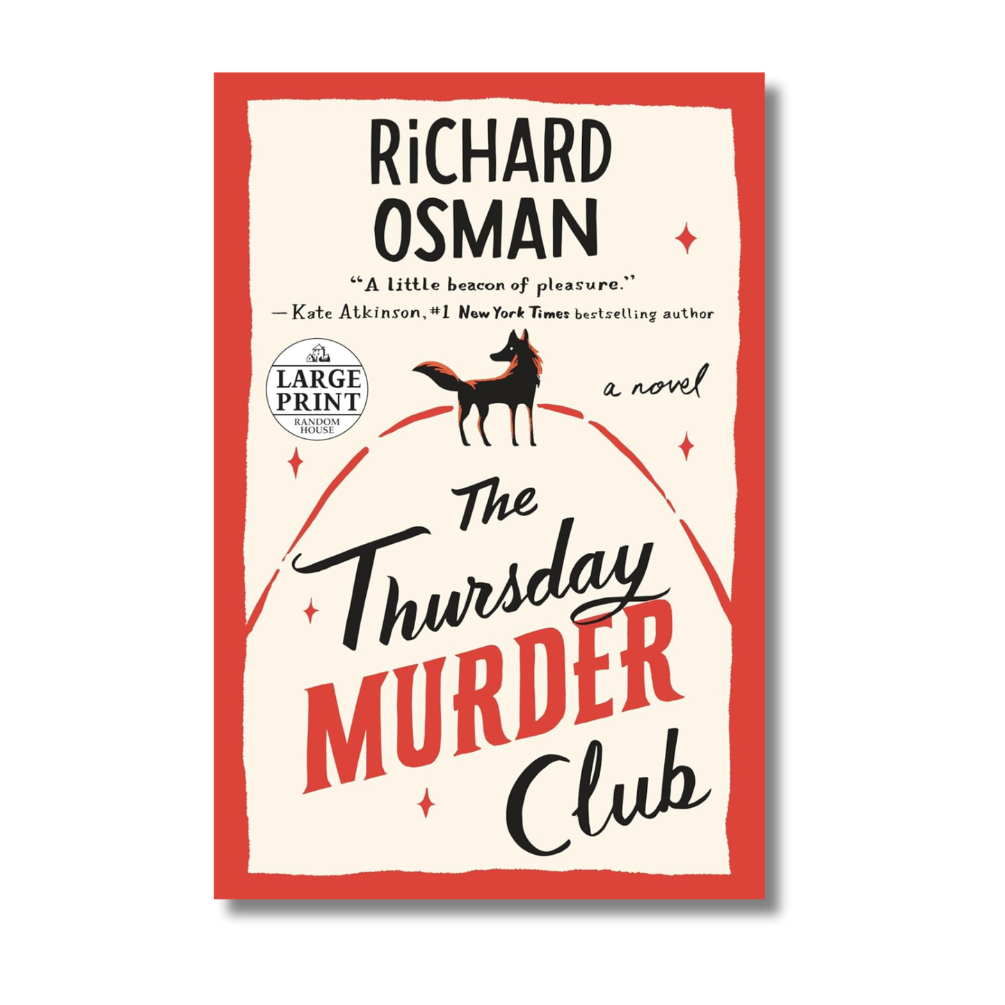 The Thursday Murder Club: Thursday Murder Club #1 book cover