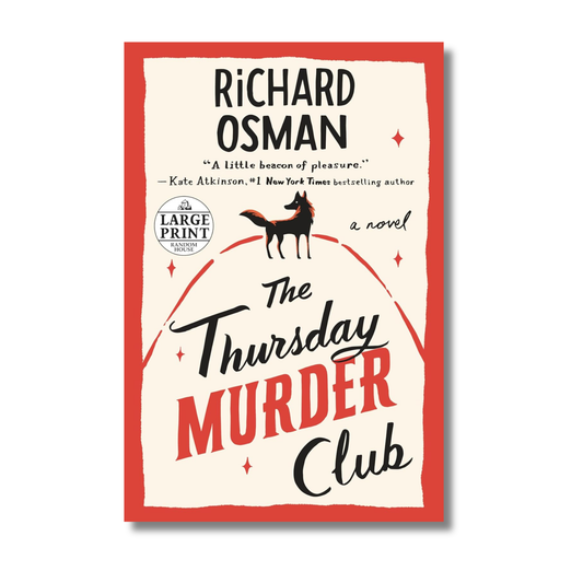 The Thursday Murder Club: Thursday Murder Club #1 book cover