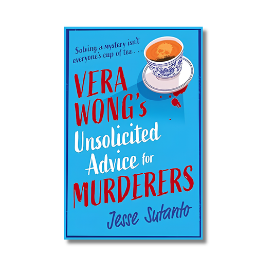 Vera Wong's Unsolicited Advice for Murderers: Vera Wong #1 book cover