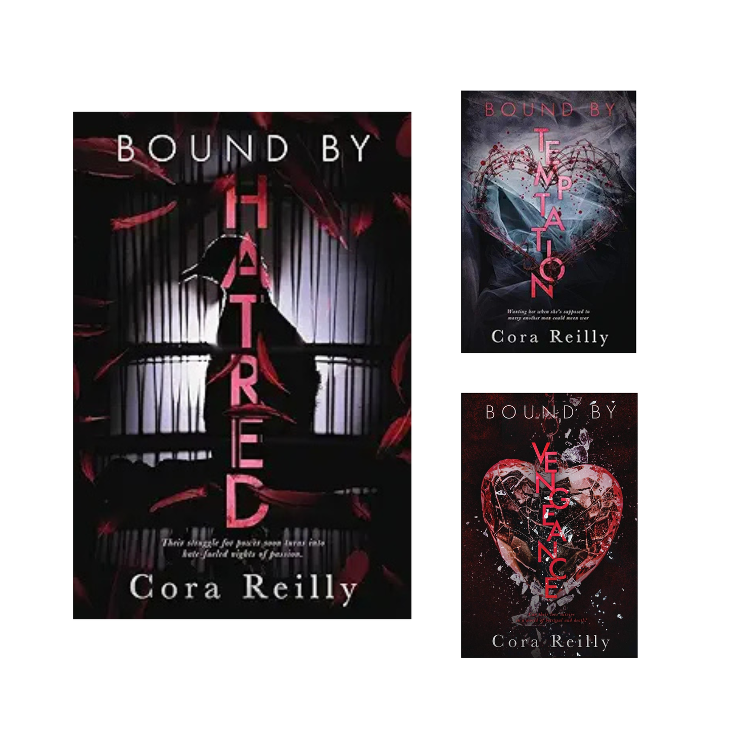 (Combo 3 Books) Born in Blood Mafia Chronicles Series (Book 3 to 5 )