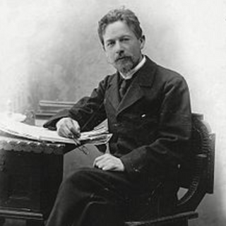 Anton Chekhov