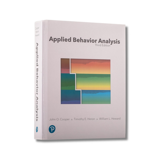 [Hardcover] Applied Behavior Analysis